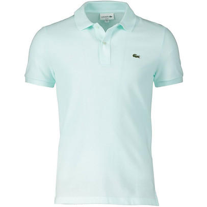 Lacoste Polo Shirt Green - Men's T-Shirts • Differenta.com