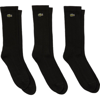 Lacoste Performance Crew 3-Pack Socks