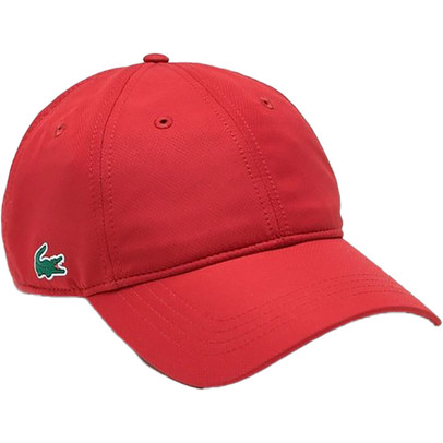 Lacoste Sports Cap Rood