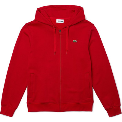 Lacoste Tennis Full Zip Hoody Sportshop