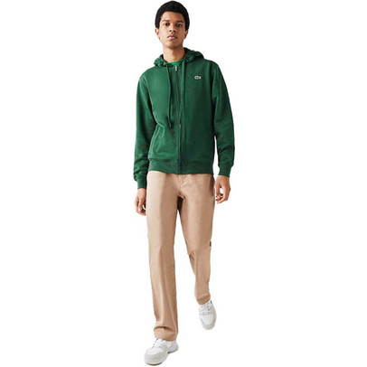 Lacoste Tennis Full Zip Hoody