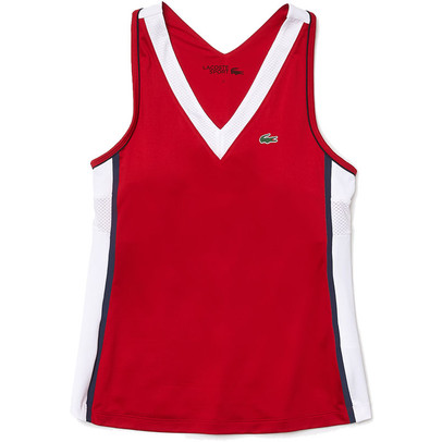 Lacoste Tennis Tank