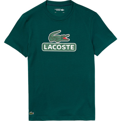 Lacoste Full Logo Training Tee