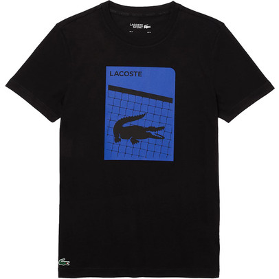 Lacoste Logo Tennis Tee