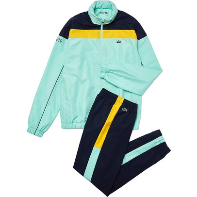 Lacoste High Lined Hooded Tracksuit