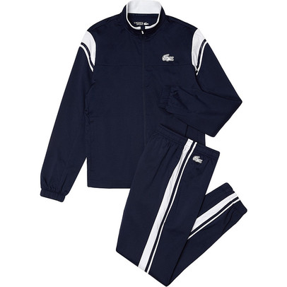 Lacoste Lined Tracksuit
