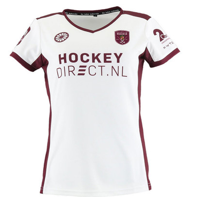 Indian Maharadja Shirt Thuis Meisjes KMHC Waalwijk