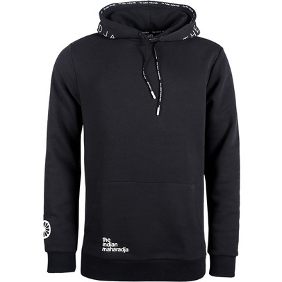 The Indian Maharadja Fun Hooded Sweater Lean