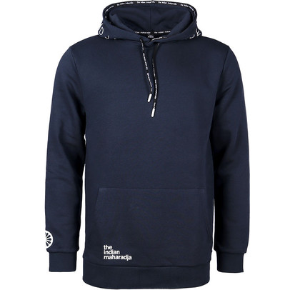 The Indian Maharadja Fun Hooded Sweater Lean