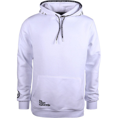 The Indian Maharadja Fun Hooded Sweater Lean