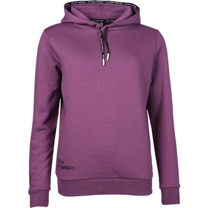 The Indian Maharadja Fun Hooded Sweater Lean