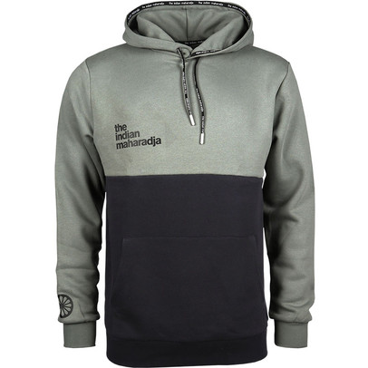 The Indian Maharadja Fun Hooded Sweater Duo
