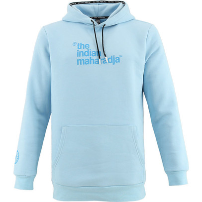 The Indian Maharadja Fun Hooded Sweater Block