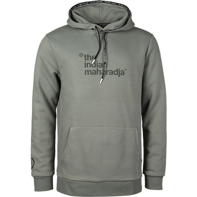 The Indian Maharadja Fun Hooded Sweater Block