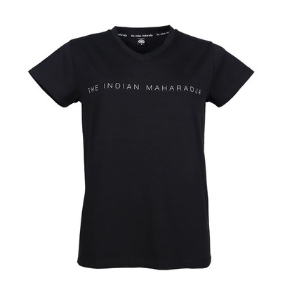 Indian Maharadja Fun Shirt Lean
