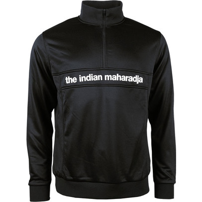 The Indian Maharadja Poly Terry Half Zip Junior