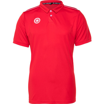 The Indian Maharadja Tech Polo Shirt Heren