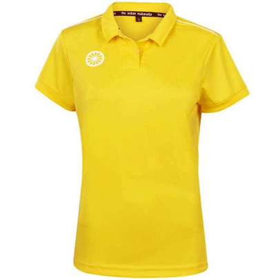 The Indian Maharadja Tech Polo Shirt Dames