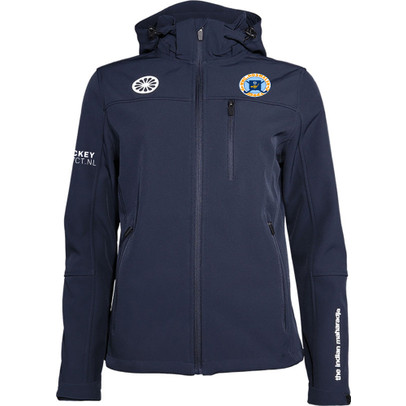 Indian Maharadja Softshell Jacka Dam MHC Rosmalen