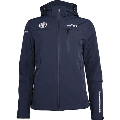 Indian Maharadja Softshell Jacke Damen MHC Oss