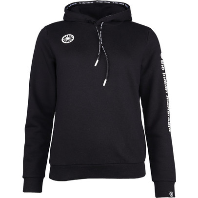The Indian Maharadja Hooded Sweater Block Dames