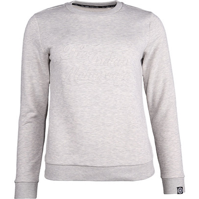 The Indian Maharadja Sweater Crew Emboss Dames