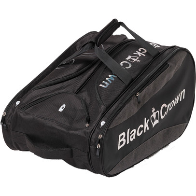 Black Crown Racketbag Atenea Black