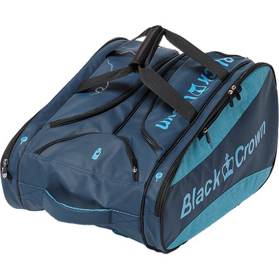 Black Crown Racketbag Atenea Blue