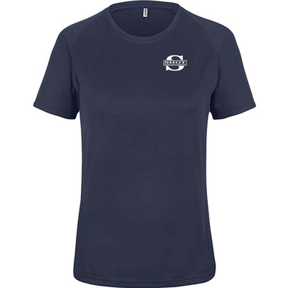 Basic Sportshirt Dames TSHV Shot