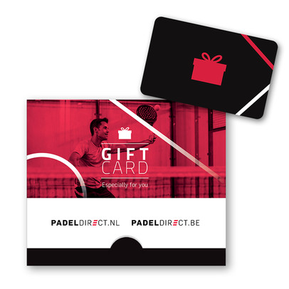 PadelDirect Giftcard € 100,-