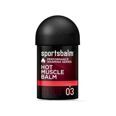 Sportsbalm Muscle Balm 150ml Hot