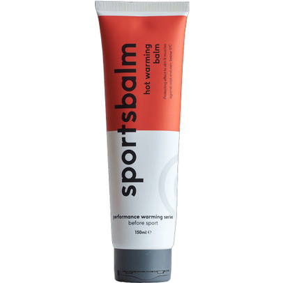 Sportsbalm Muscle Balm 150ml Hot