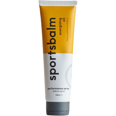 Sportsbalm Muscle Energize Oil 150ml