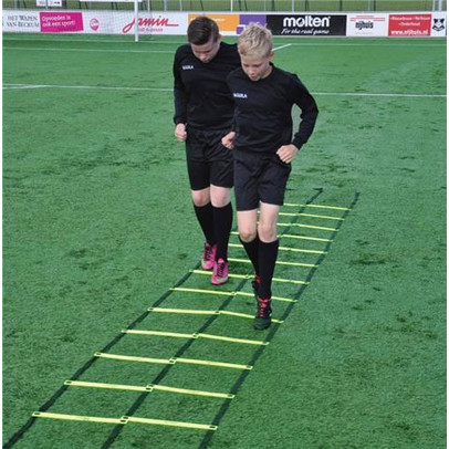 Trainingsladder 2 Baans - 6 Meter - verstelbaar
