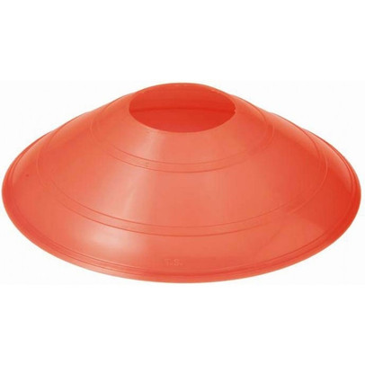 Afbakenbollen Soft Plastic Oranje 10 st.