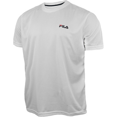 Fila Logo Small Tee Kids