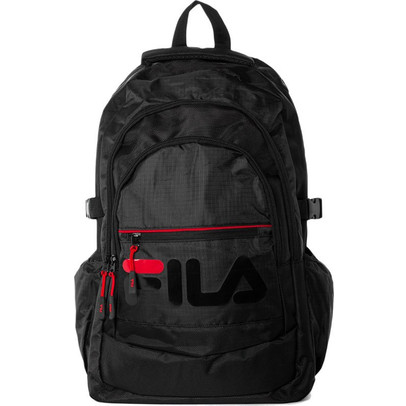 Fila Lee Tennis Backpack Zwart