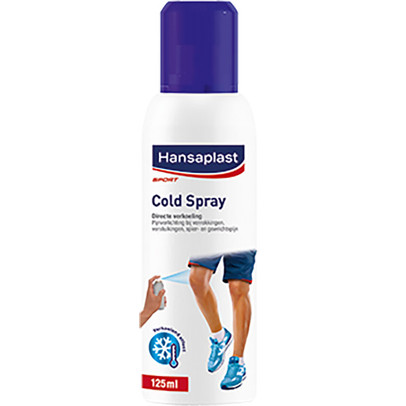 Hansaplast Cold Spray 125ml