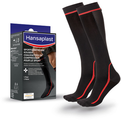 Hansaplast Sport Compression Socks