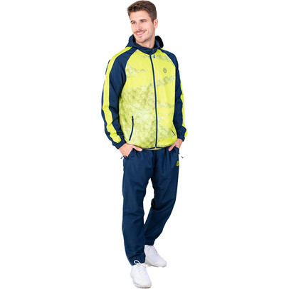 Bidi Badu Kidane Tech Tracksuit