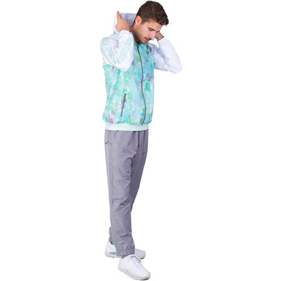 Bidi Badu Kidane Tech Tracksuit
