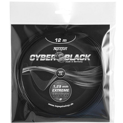 Topspin Cyber Black Set