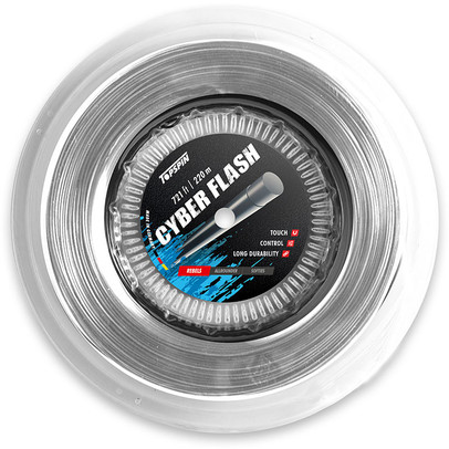 Tröjaspin Cyber Flash 220M Silver