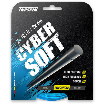 Topspin Cyber Soft Set