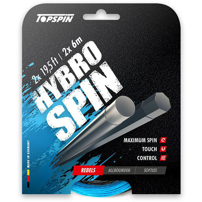 Topspin Hydro Spin Set Black/Blue