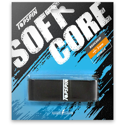 Topspin Softcore Basisgrip Zwart