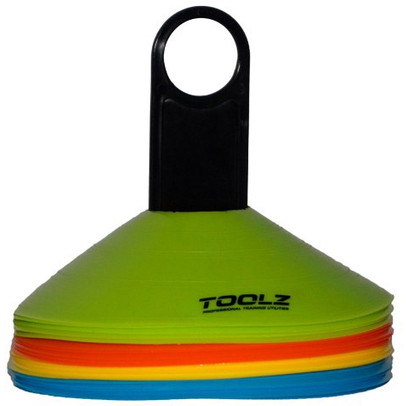 Topspin Markeringschijven 20 Stk.