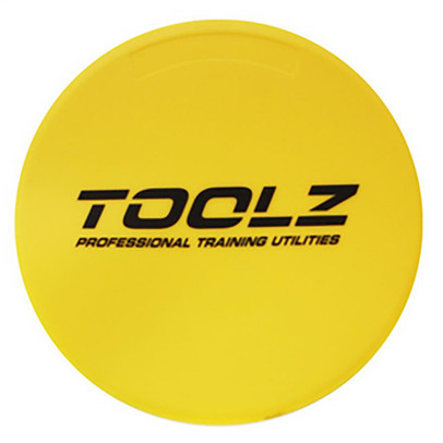 Toolz Marking Circles (Pack Of 4) - Geel