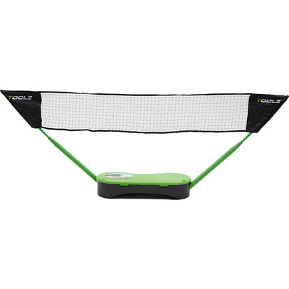 Toolz Portable 2in1 Tennis- and Badminton Net