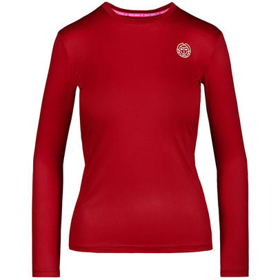 Bidi Badu Pia Tech Roundneck Longsleeve